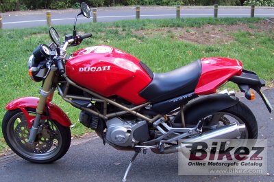 1996 Ducati 600 Monster photo